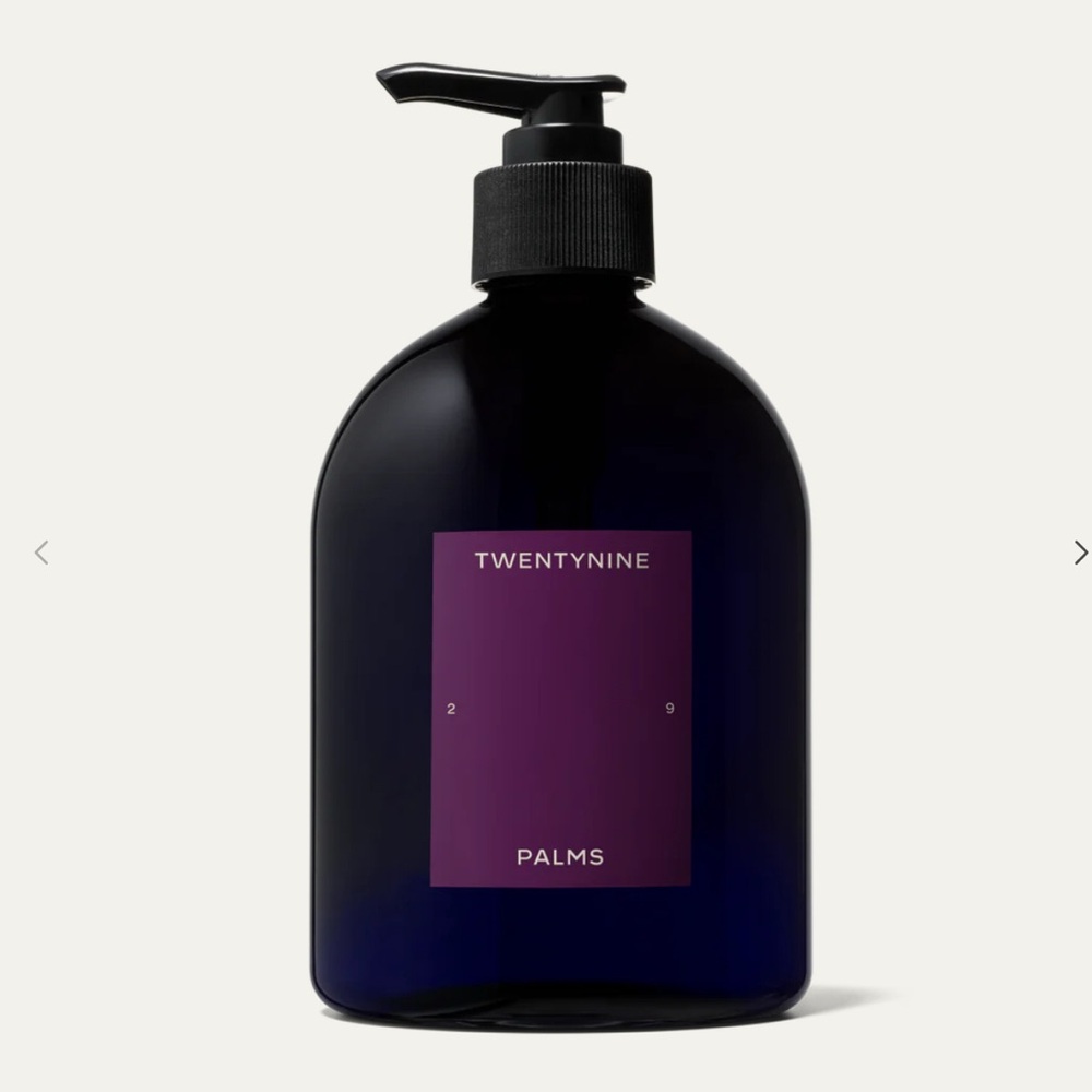 Twentynine Palms Purple Hair Shampoo